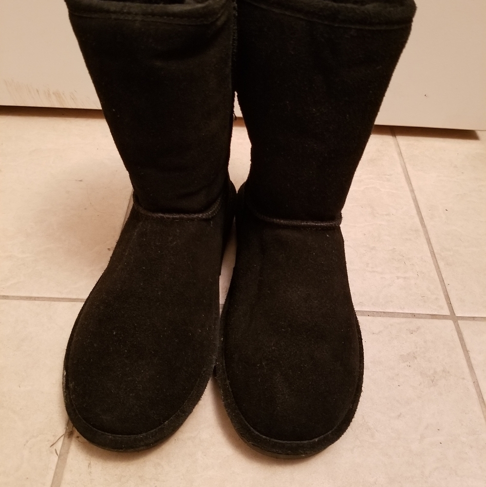 Bearpaw winter boots